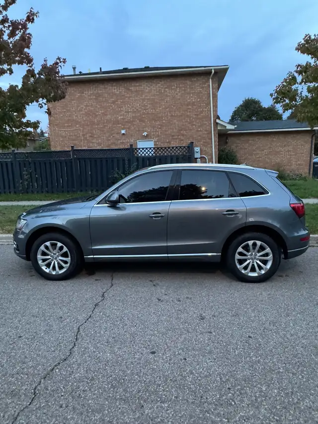 2014 audi Q5 AWD