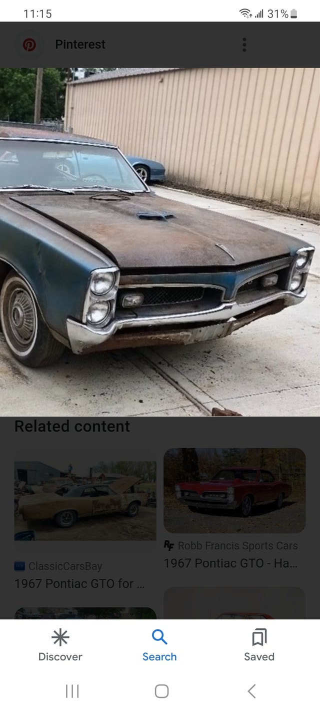 Classic car wanted Classic Cars Markham / York Region Kijiji