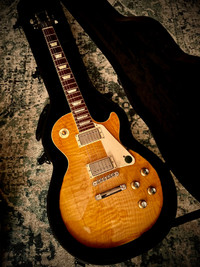 Gibson Les Paul Standard 2023 Lemonburst - Brand new condition