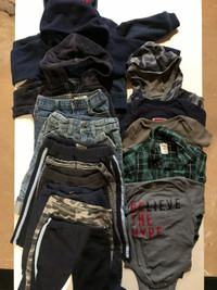 LOT of Boys clothes 3 - 12 months ~ 18 pieces 