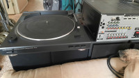 Free turntable! Final Price Pro 5.1 A/V system Yamaha, Pioneer