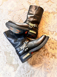Harley Davidson Men’s Boots