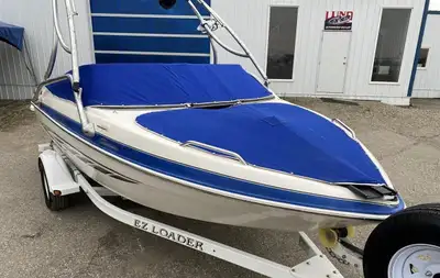 * Selling my 2008 Glastron GT 185 Mercruiser 4.3lt v6 engine and High Five SS prop. Quick to plane a...