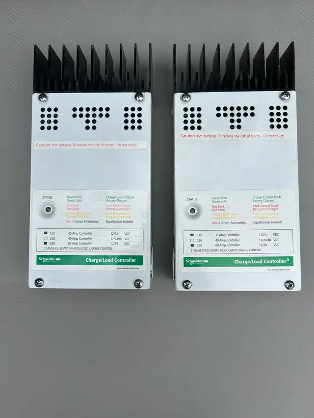40 Amp Solar Charge Controller503116188437063680