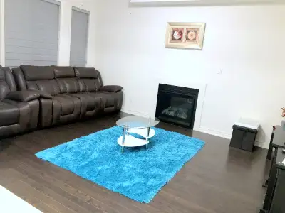 Available in June : Private Room: Private 1 Furnished BedRoom