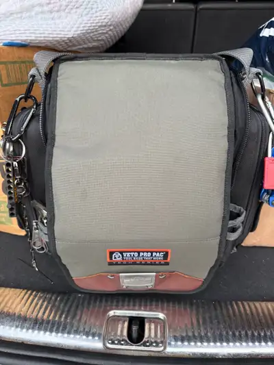 Veto Pro Pac TP-XXL Tool Bag – Heavy Duty, View more