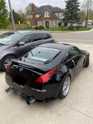2004 Nissan 350Z Touring