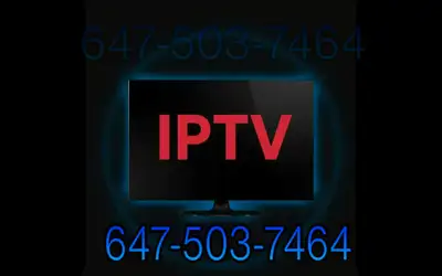 IPTV 4K Subscription Get your IPTV today!!!!, View more