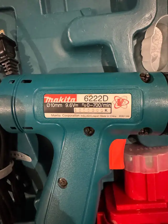 Makita drill driver in Hand Tools in Markham / York Region - Image 3