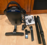 Oreck Ultimate Handheld Vacuum