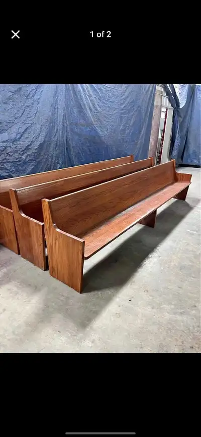 Church Pews , View more