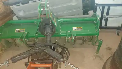 Low hour tiller always stored inside. located outside Amherst. Asking $3100