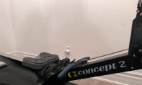 Concept 2 RowErg Model D rower
