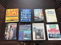 Sailing Books