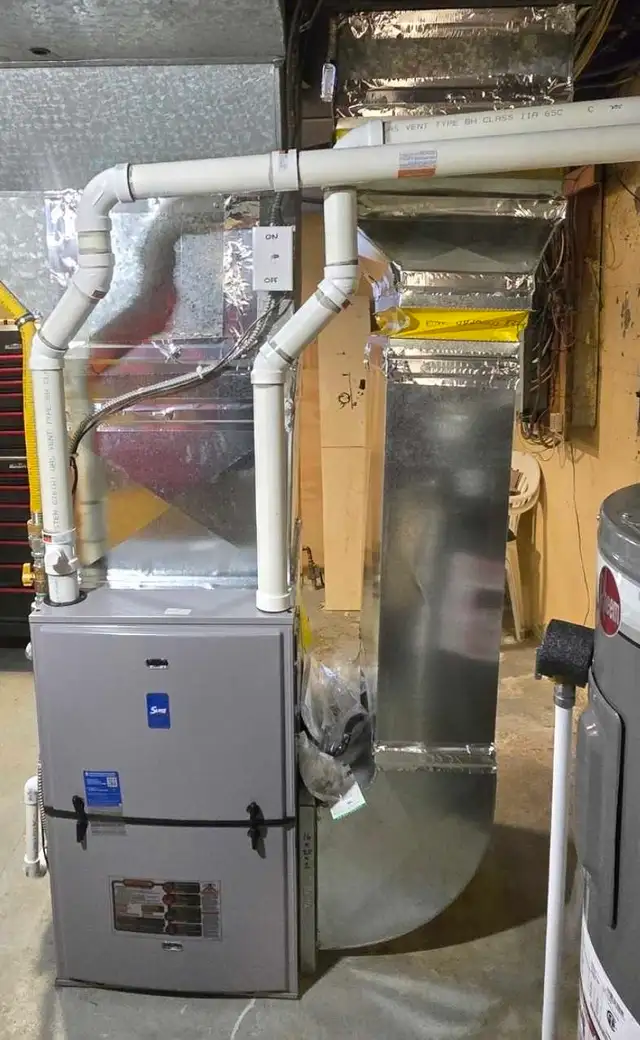 Residential Gas Fitter 