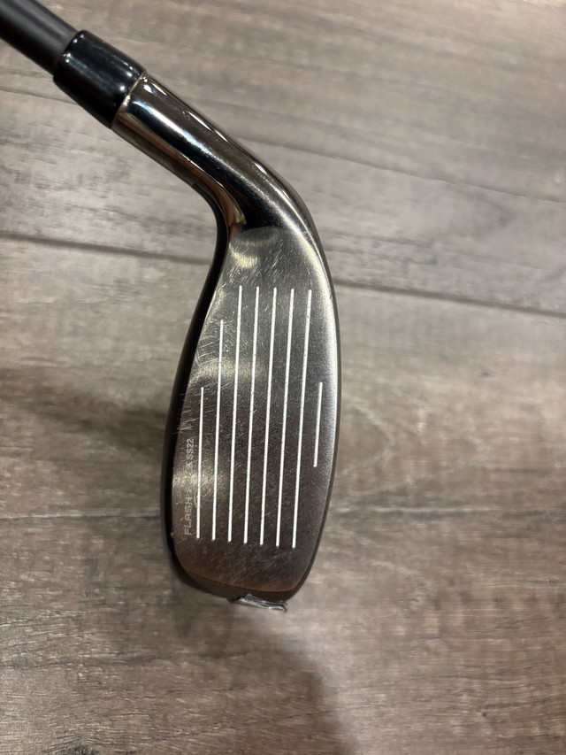 Callaway Rogue ST Max 4 Hybrid  in Golf in Edmonton - Image 3