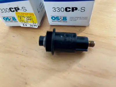 Bath Drain Plug Clicker Cartridge - 1/4" x 2, View more