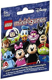Wanted: New Disney Series 1 minifigures (sealed)