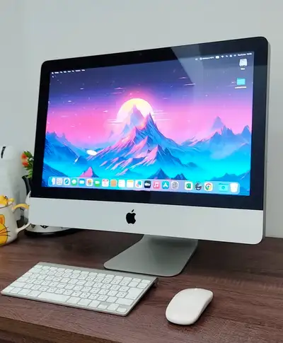 2012 iMac 21.5 inch Core i5 8GB RAM 1TB Come with MS Office 2016 (LIFETIME FREE!!) 6 Months Store Wa...