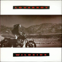 Loverboy-Wildside lp-Excellent condition