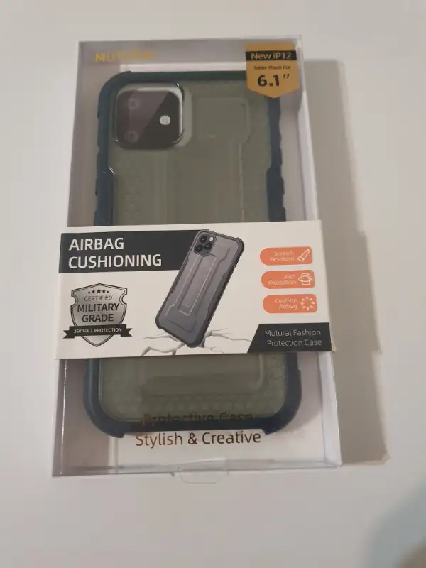Brand New 13 Pro/13/12,12 Pro/11 Pro Max/11,XR Cases in Cell Phone Accessories in City of Toronto - Image 5
