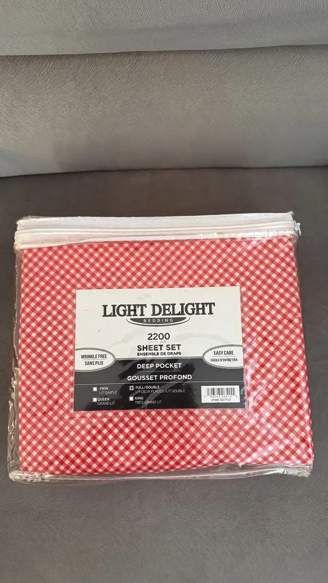 bed sheet sets in Bedding in City of Toronto - Image 4