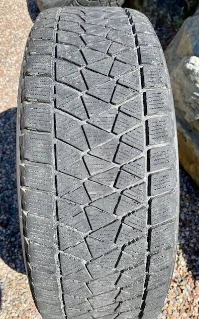 Bridgestone Blizzak 17 inch winter tires and rims in Tires & Rims in Bridgewater - Image 3