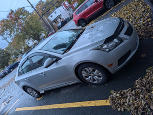 2013 Chevrolet Cruze LT Turbo