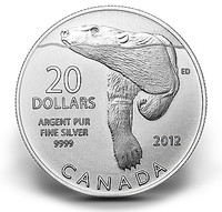 Silver Collector coins