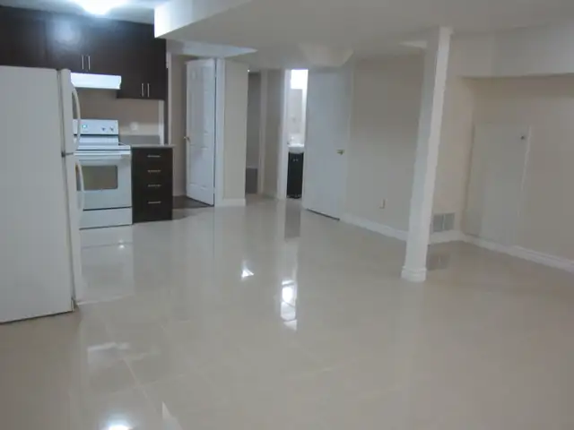 Basement Apartment for Rent