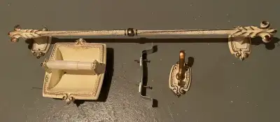 bathroom fixtures set $10, View more