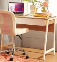 New office desk