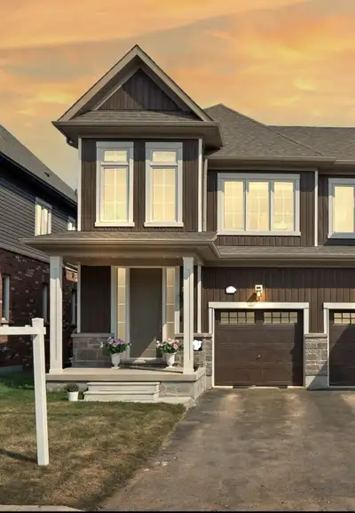 Available from 1 Jan 2026. Newly built semi-detached home in a quiet, family-friendly neighbourhood(...