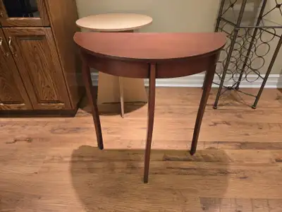 14" L x 12" D x 30" H See instructions below if you are interested in this item. This item is being...