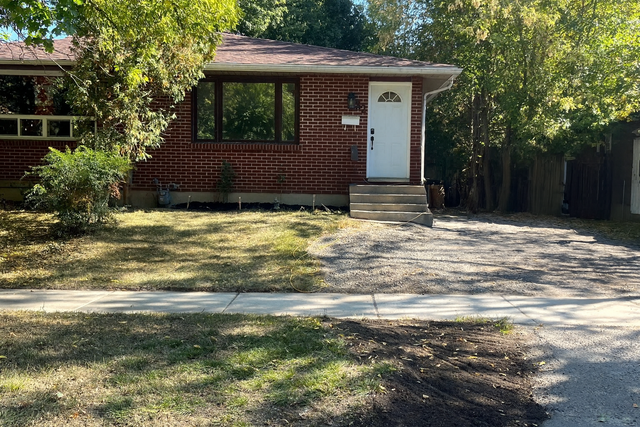 3 Bedroom unit. ALL utilities included!