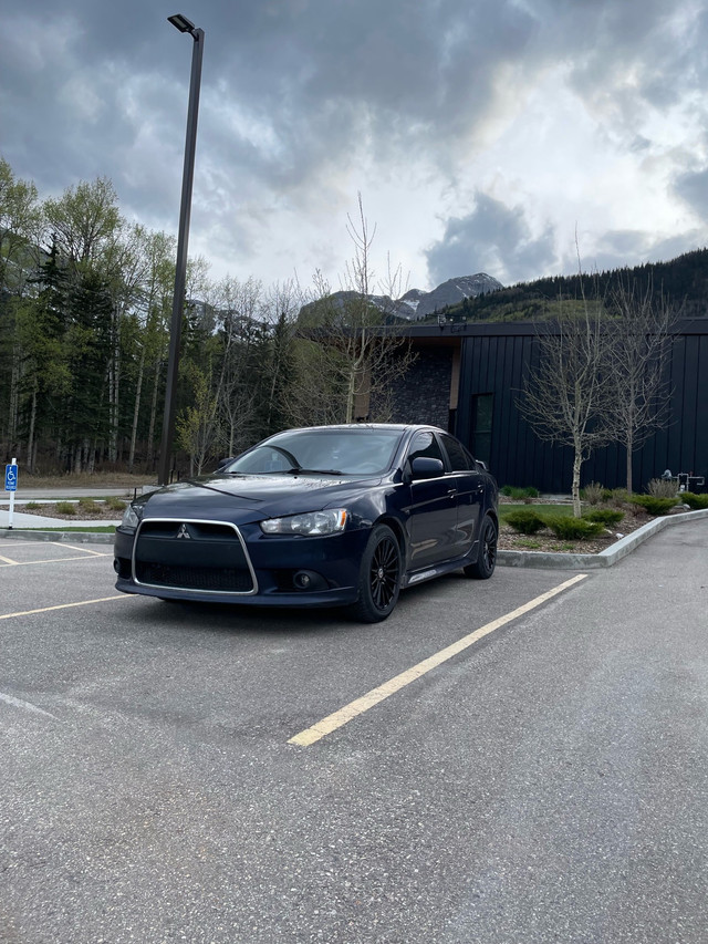2014 Mitsubishi Lancer gt 8500 OBO in Cars & Trucks in St. Albert - Image 3