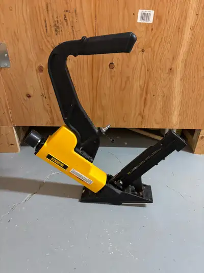 DeWalt 2 in 1  Pneumatic flooring tool, View more