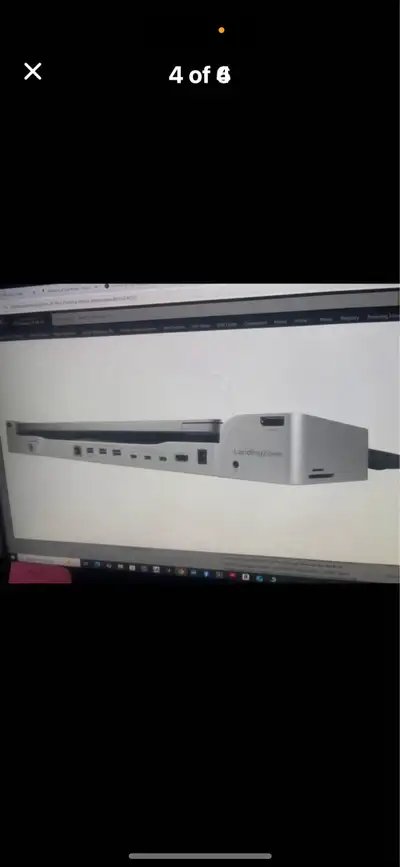 MacBook Pro docking station , View more