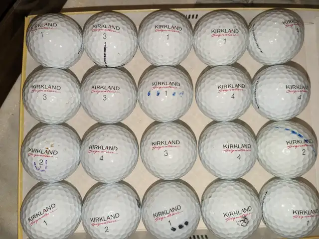 Golf Balls starting at 25 cents each in Golf in Mississauga / Peel Region - Image 5