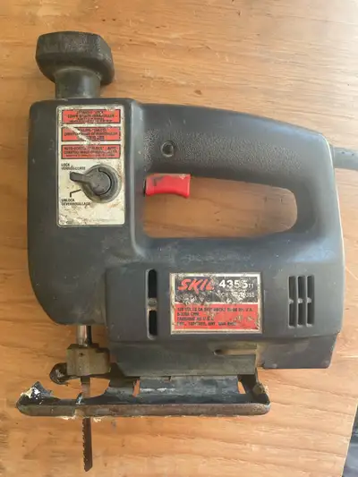 Skil 4355T1 Jigsaw, View more