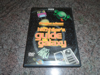 Hitchhiker's Guide To The Galaxy - DVD box set - Douglas Adams