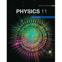 SPH3U NEW Nelson Physics Grade 11 Study Guide Inner GTA Delivery
