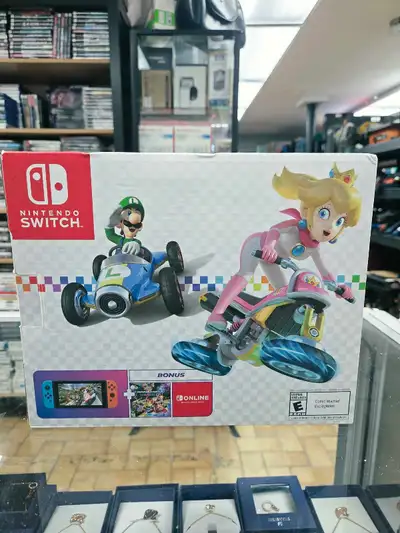 Console switch , View more