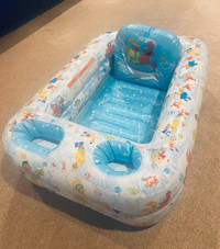Baby tub (inflatable/travel)