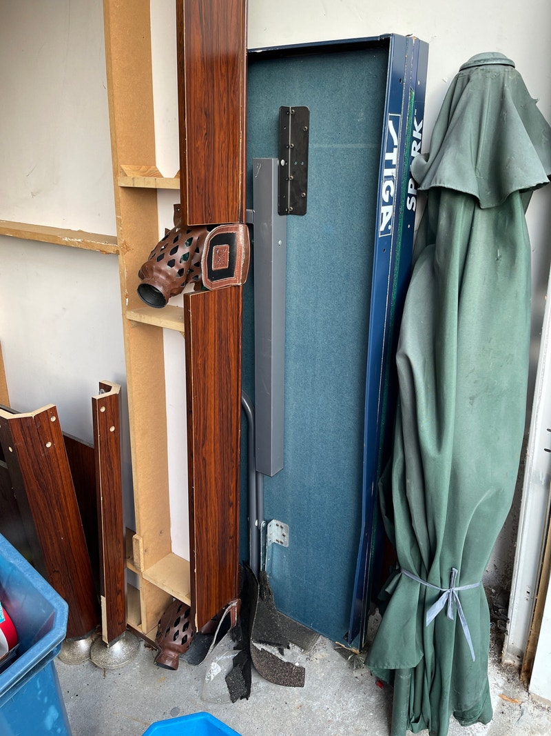 Ping pong Table Free Stuff Oshawa / Durham Region Kijiji