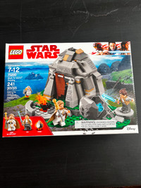 LEGO Star Wars 75200 Ahch-To Island Training (Sealed)