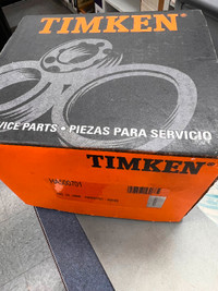 TIMKEN rear wheel hub &amp; bearing assembly