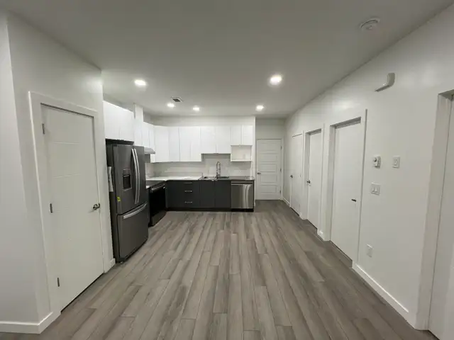 2-Bedroom Legal Basement Suite – Kensington