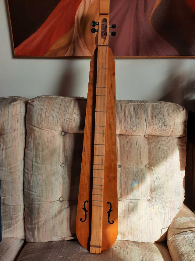 Mountain dulcimer in String in Kingston - Image 3