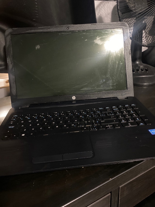 2016 HP Laptop Laptops Oshawa / Durham Region Kijiji